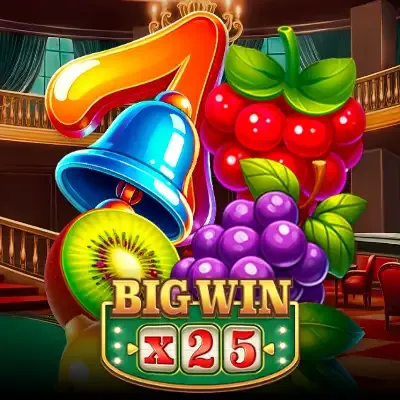 Big Win x25 game thumbnail