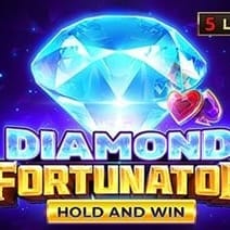 Diamond Fortunator Hold and Win game thumbnail