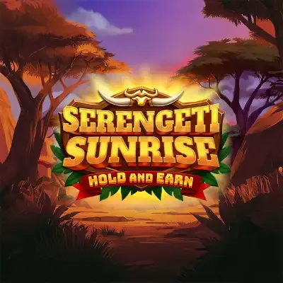Serengeti Sunrise game icon