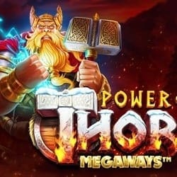 Power of Thor Megaways™ game thumbnail