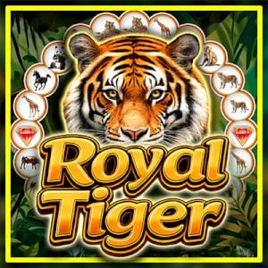 Royal Tiger Spinner icon