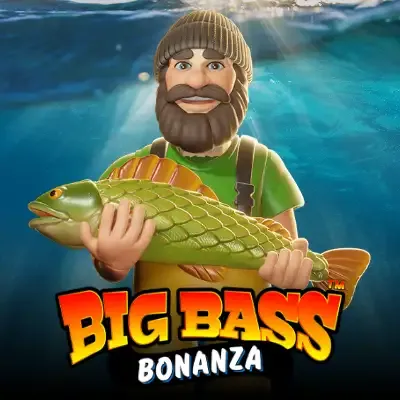 Big Bass Bonanza game icon