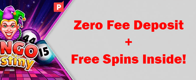 Daily Spin Win promotion