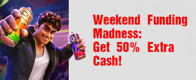 Welcome Bundle promotion